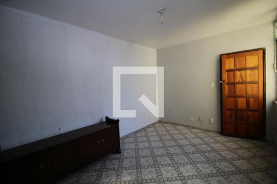 Sala de apartamento à venda com 1 quarto, 52m² em Parada de Lucas, Rio de Janeiro