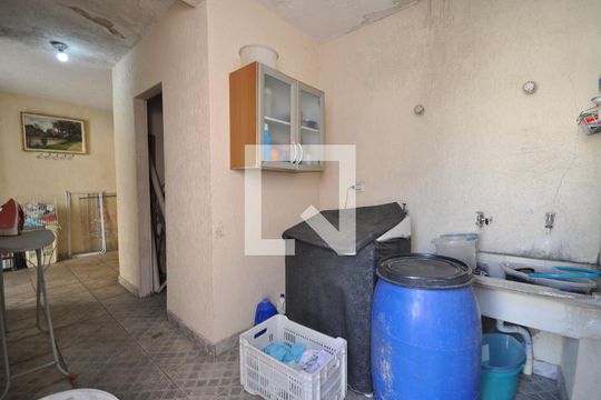 Área de Serviço de casa à venda com 3 quartos, 240m² em Vila Isolina Mazzei, São Paulo