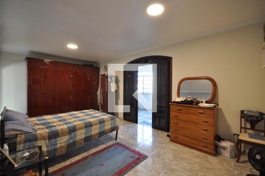 Suíte 1 de casa à venda com 3 quartos, 240m² em Vila Isolina Mazzei, São Paulo