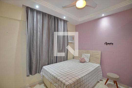 Quarto 1 de apartamento à venda com 2 quartos, 68m² em Irajá, Rio de Janeiro