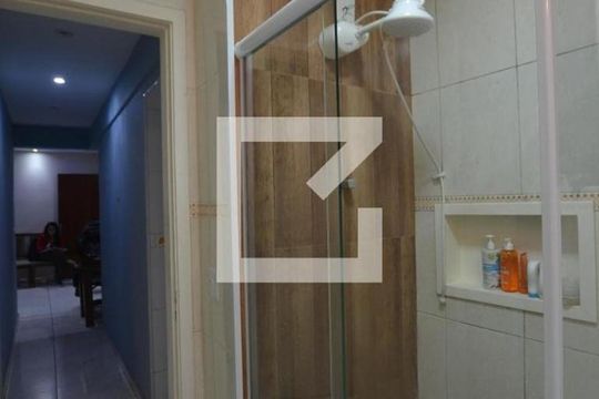 Banheiro de apartamento à venda com 2 quartos, 68m² em Irajá, Rio de Janeiro