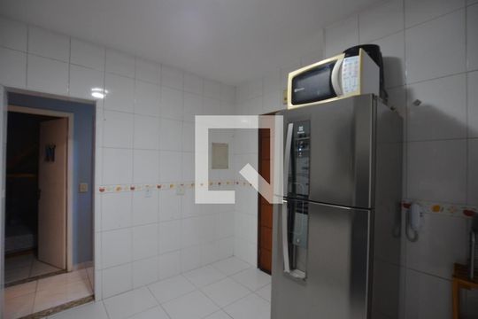 Cozinha de apartamento à venda com 2 quartos, 68m² em Irajá, Rio de Janeiro