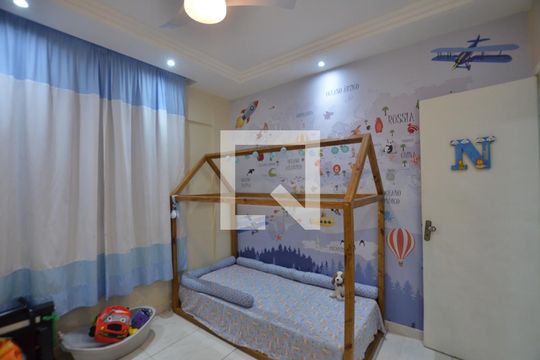 Quarto 2 de apartamento à venda com 2 quartos, 68m² em Irajá, Rio de Janeiro