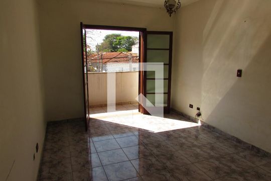 Suíte 2 de casa à venda com 3 quartos, 165m² em Vila Inah, São Paulo
