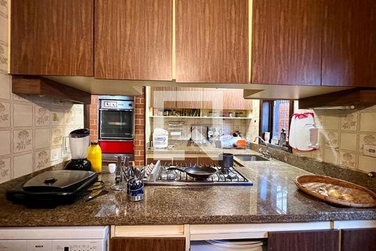 Cozinha de casa à venda com 5 quartos, 592m² em Vila Ida, São Paulo