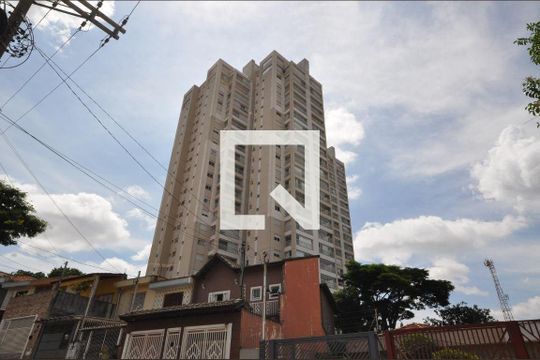 Fachada de apartamento à venda com 3 quartos, 96m² em Vila Leonor, São Paulo