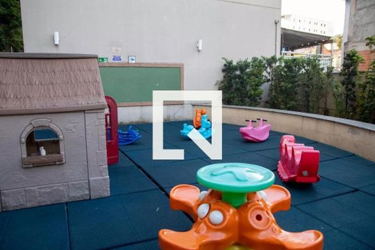 Área Comum - Playground de apartamento à venda com 3 quartos, 96m² em Vila Leonor, São Paulo
