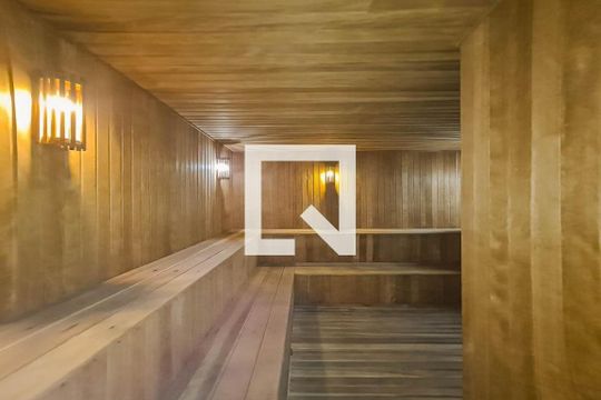 Área comum - Spa de apartamento à venda com 3 quartos, 96m² em Vila Leonor, São Paulo