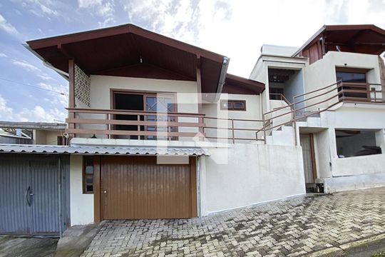 Fachada de apartamento para alugar com 1 quarto, 52m² em Scharlau, São Leopoldo