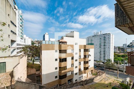 Vista Quarto 2 de apartamento à venda com 3 quartos, 247m² em Buritis, Belo Horizonte