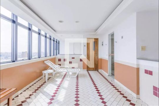 Sauna de apartamento à venda com 2 quartos, 50m² em Jardim Paulista, São Paulo