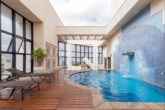 Piscina de apartamento à venda com 2 quartos, 50m² em Jardim Paulista, São Paulo