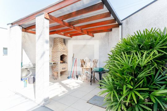 Área comum de apartamento à venda com 2 quartos, 43m² em Jardim Brasil (zona Norte), São Paulo
