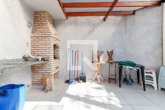 Área comum de apartamento à venda com 2 quartos, 43m² em Jardim Brasil (zona Norte), São Paulo
