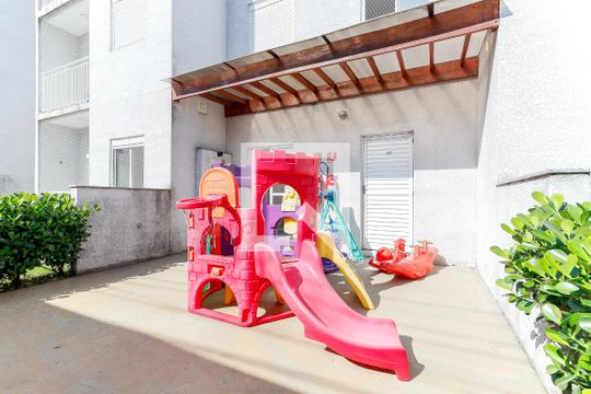 Área comum de apartamento à venda com 2 quartos, 43m² em Jardim Brasil (zona Norte), São Paulo