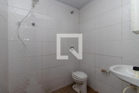 Banheiro de casa à venda com 1 quarto, 50m² em Vila Maria Alta, São Paulo