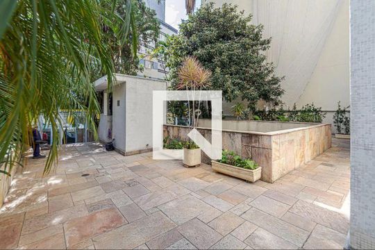 Área comum de apartamento para alugar com 1 quarto, 36m² em Bela Vista, São Paulo