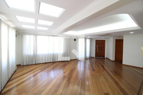 Sala de casa à venda com 6 quartos, 645m² em Jardim São Bento, São Paulo