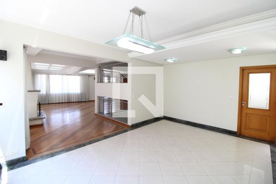 Sala de casa à venda com 6 quartos, 645m² em Jardim São Bento, São Paulo