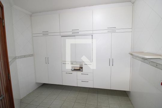 Área de Serviço de casa à venda com 6 quartos, 645m² em Jardim São Bento, São Paulo