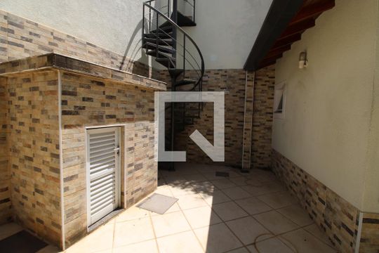 Área Comum de casa à venda com 6 quartos, 645m² em Jardim São Bento, São Paulo