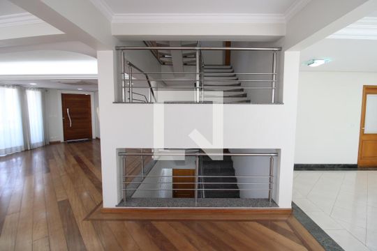 Sala de casa à venda com 6 quartos, 645m² em Jardim São Bento, São Paulo