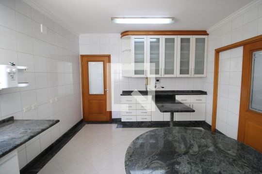 Cozinha de casa à venda com 6 quartos, 645m² em Jardim São Bento, São Paulo
