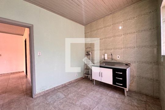 Cozinha de casa à venda com 6 quartos, 210m² em Vila Guiomar, Santo André