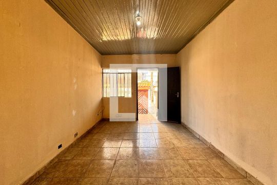 Sala de casa à venda com 6 quartos, 210m² em Vila Guiomar, Santo André