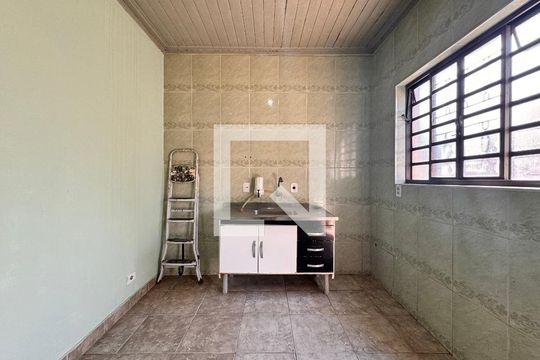 Cozinha de casa à venda com 6 quartos, 210m² em Vila Guiomar, Santo André