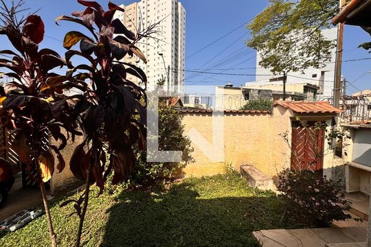 Vista do Quarto 2 de casa à venda com 6 quartos, 210m² em Vila Guiomar, Santo André