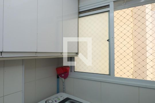 Área de Serviço de apartamento à venda com 2 quartos, 44m² em Itaquera, São Paulo
