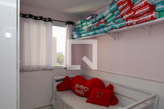 Quarto 2 de apartamento à venda com 2 quartos, 44m² em Itaquera, São Paulo