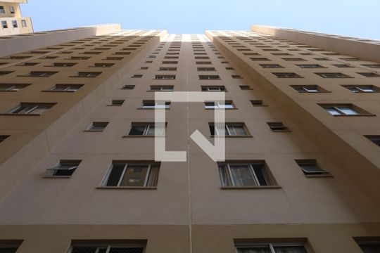 Área comum - Prédio de apartamento à venda com 2 quartos, 44m² em Itaquera, São Paulo