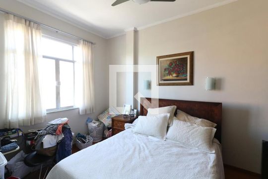 Quarto  de apartamento à venda com 2 quartos, 65m² em Cachambi, Rio de Janeiro