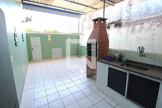 Churrasqueira de casa à venda com 3 quartos, 170m² em Cachambi, Rio de Janeiro