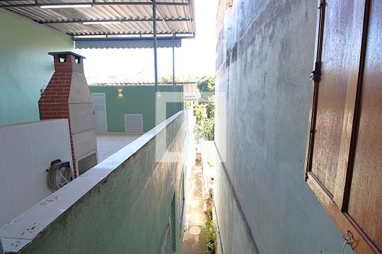 Vista do quarto 2 de casa à venda com 3 quartos, 170m² em Cachambi, Rio de Janeiro