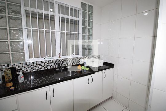 Cozinha de casa à venda com 3 quartos, 170m² em Cachambi, Rio de Janeiro