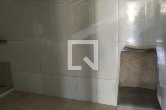 Lavanderia de casa para alugar com 2 quartos, 75m² em Tupi, Belo Horizonte
