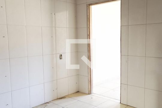 Cozinha de casa para alugar com 2 quartos, 75m² em Tupi, Belo Horizonte