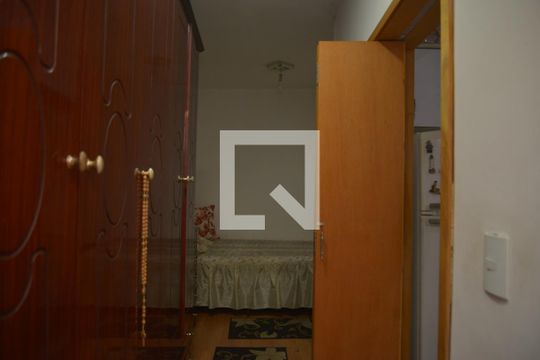 Quarto Suite 1 de casa à venda com 3 quartos, 150m² em Jardim Bela Vista, Santo André