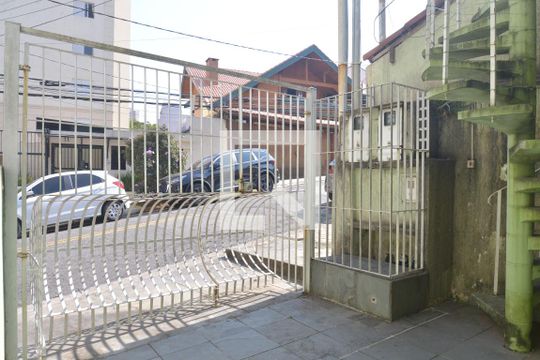 Garagem de casa à venda com 3 quartos, 150m² em Jardim Bela Vista, Santo André