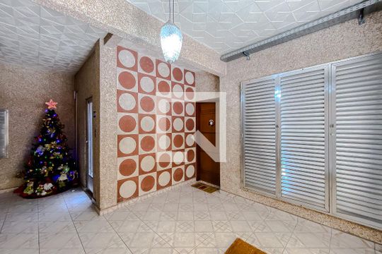 Área comum de apartamento à venda com 2 quartos, 55m² em Quarta Parada, São Paulo
