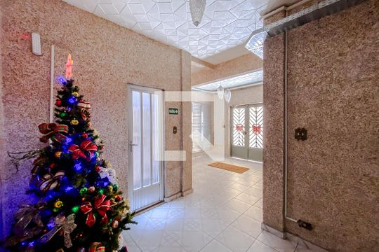 Área comum de apartamento à venda com 2 quartos, 55m² em Quarta Parada, São Paulo