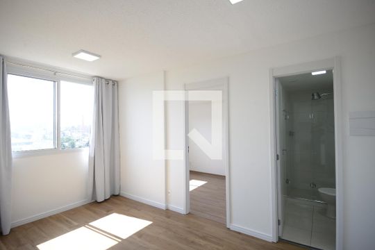 Sala de apartamento para alugar com 2 quartos, 34m² em Mooca, São Paulo