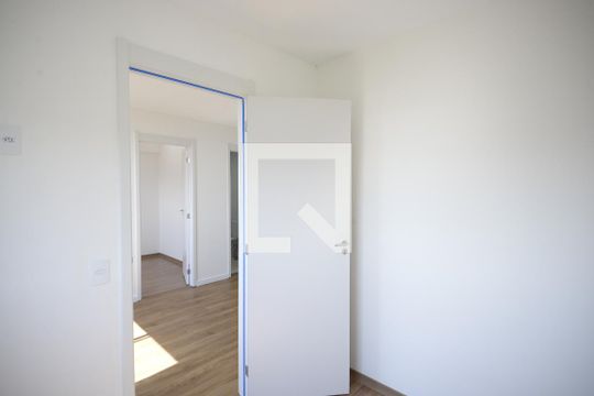 Quarto 1 de apartamento para alugar com 2 quartos, 34m² em Mooca, São Paulo
