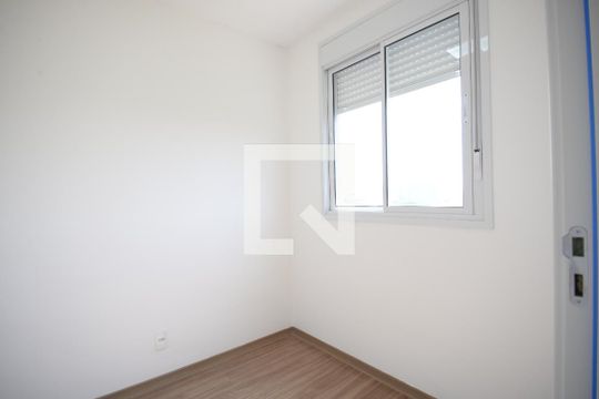 Quarto 1 de apartamento para alugar com 2 quartos, 34m² em Mooca, São Paulo