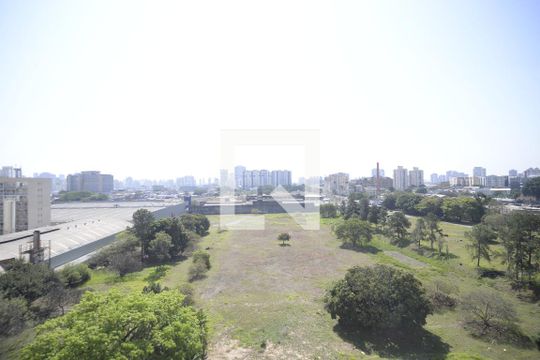 Vista de apartamento para alugar com 2 quartos, 34m² em Mooca, São Paulo