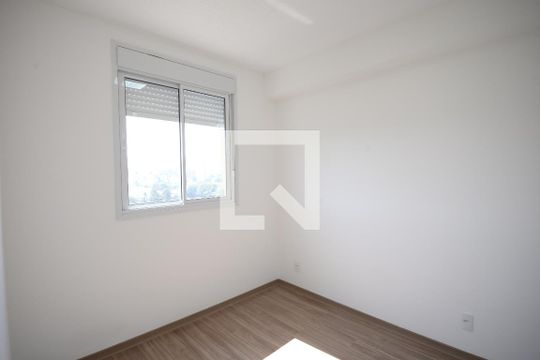 Quarto 2 de apartamento para alugar com 2 quartos, 34m² em Mooca, São Paulo