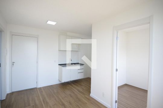 Sala de apartamento para alugar com 2 quartos, 34m² em Mooca, São Paulo